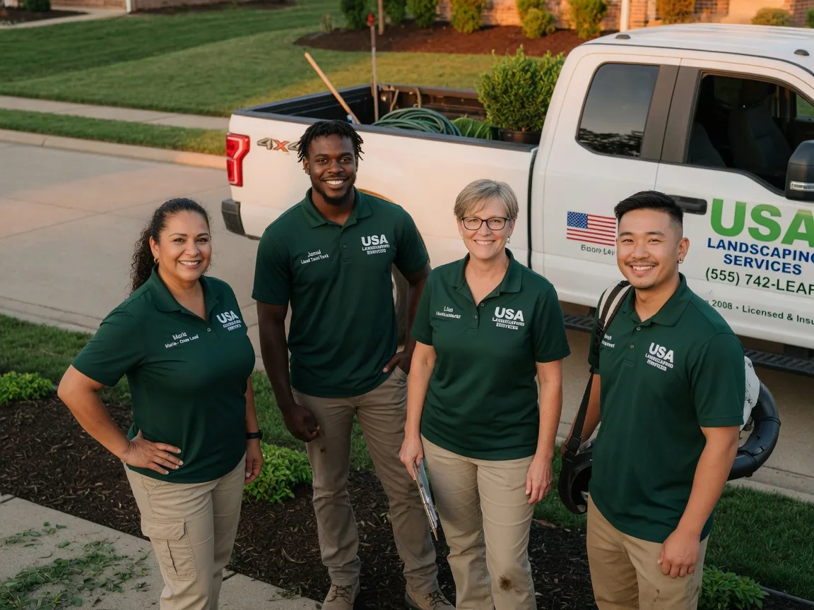 Lawn Care company in Geyserville, CA